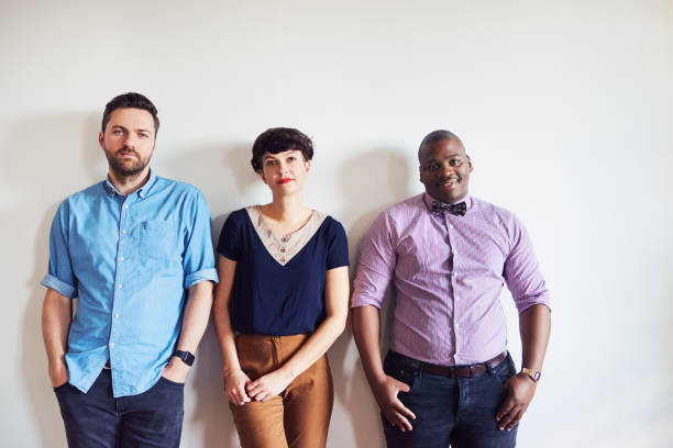istock The perfect line up for success 1146070517