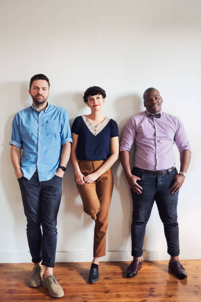 istock We're making our mark in the business world 1146070520