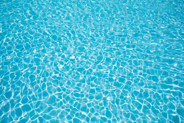 istock Above beautiful ripple water in swimming pool 1146072186