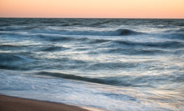 istock Beautiful the Azov Sea. 1146074091