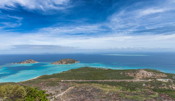 istock lizard island, Great barrier reef, Australia 1146074474