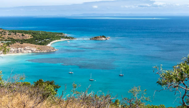 istock lizard island, Great barrier reef, Australia 1146074504