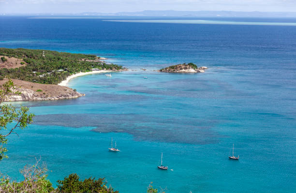 istock lizard island, Great barrier reef, Australia 1146074885