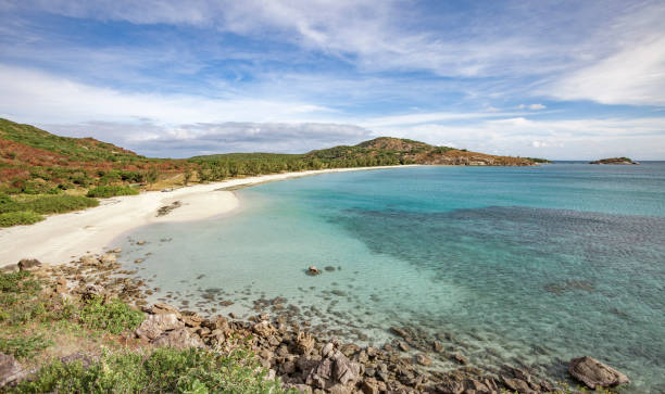 istock lizard island, Great barrier reef, Australia 1146074893