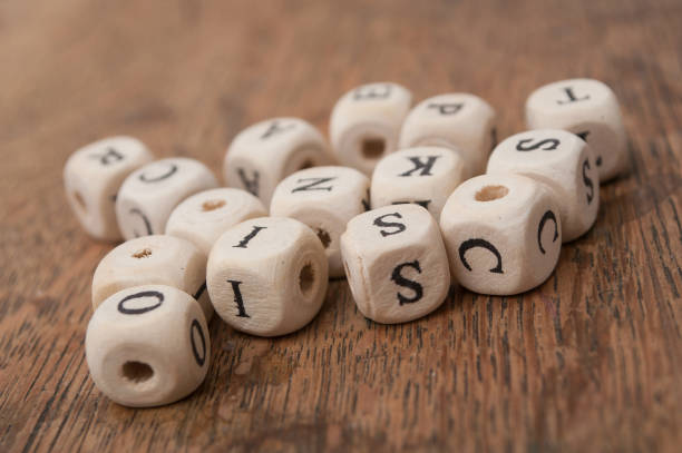 istock wooden letters stack on wooden desk background 1146077233