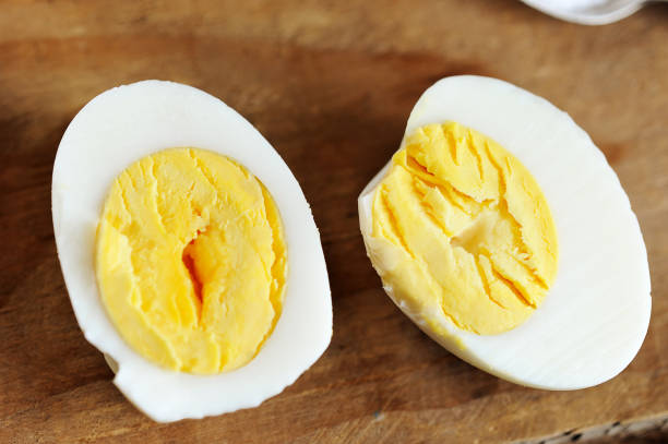 istock two halves of boiled egg 1146081580
