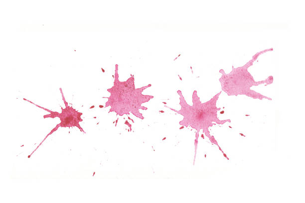 istock Hand drawn abstract beautiful watercolor background 1146083139