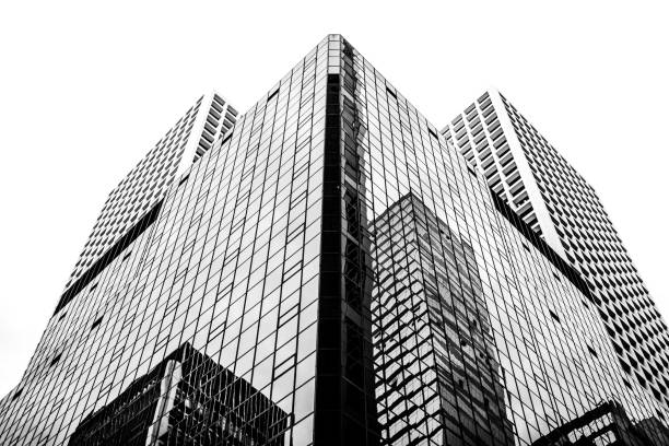 City buildings - Hong Kong