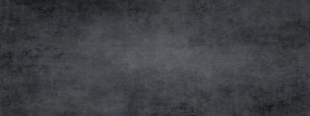 istock Monohrome dark  grunge gray abstract background. 1146089079