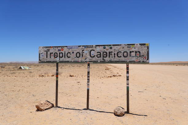 istock Tropic of Capricorn 1146089934