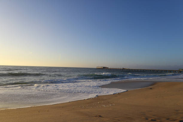 istock Swakopmund beach 1146089937