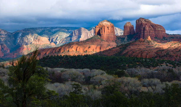 istock Cathedral Rock near Sedona 1146093263