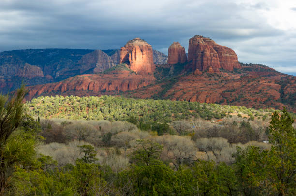 istock Cathedral Rock near Sedona 1146096346