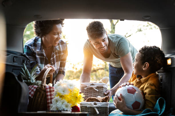 istock Weekend is a great day for a picnic 1146096706