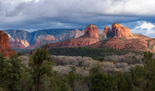 istock Cathedral Rock near Sedona 1146098214