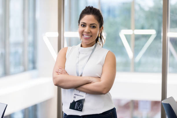 istock A mid adult Hispanic board member 1146107201