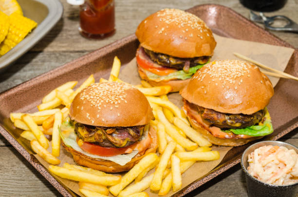 istock Homemade mini burger sliders. 1146112536