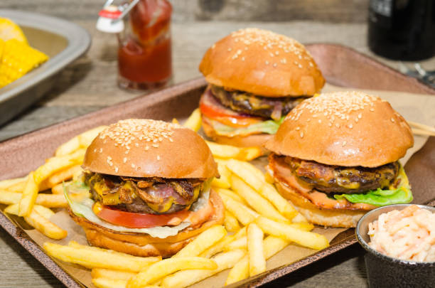 istock Homemade mini burger sliders. 1146112538