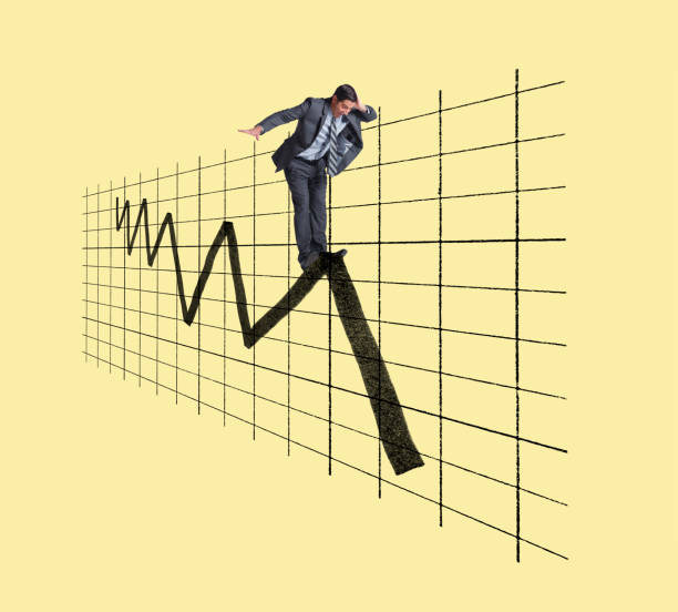 istock Financial Market Volatility 1146116703