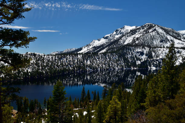 istock Fallen Leaf Lake - Lake Tahoe California 1146131443