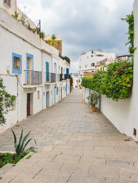 istock Ibiza town,Spain 1146135637