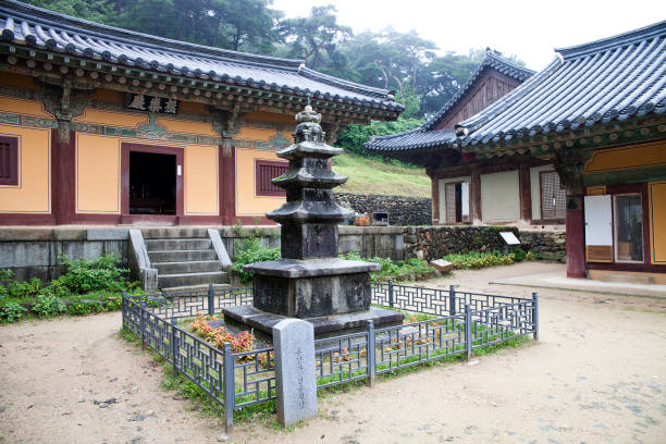 istock Bongjeongsa Temple 1146135726