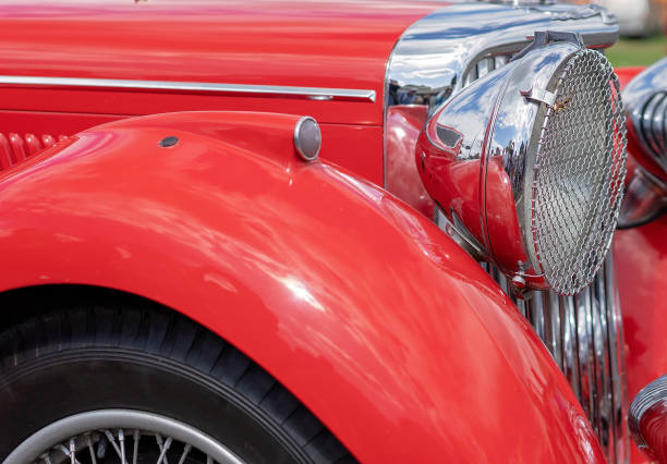 istock Close Up Of Car 1146135734