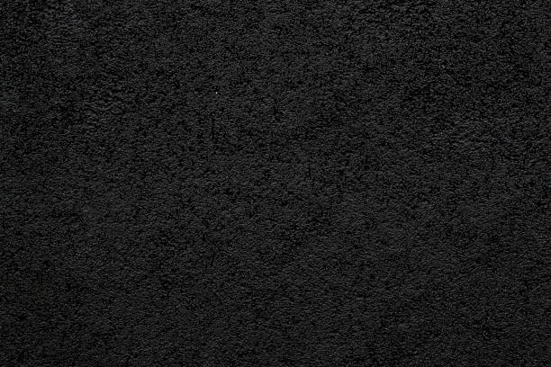istock Black cement wall texture and background seamless 1146139481