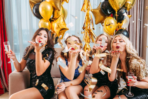 istock girls party classy fun celebration confetti 1146143703