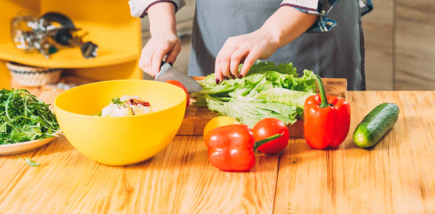 istock healthy diet vegan lifestyle fresh vegetables 1146143872