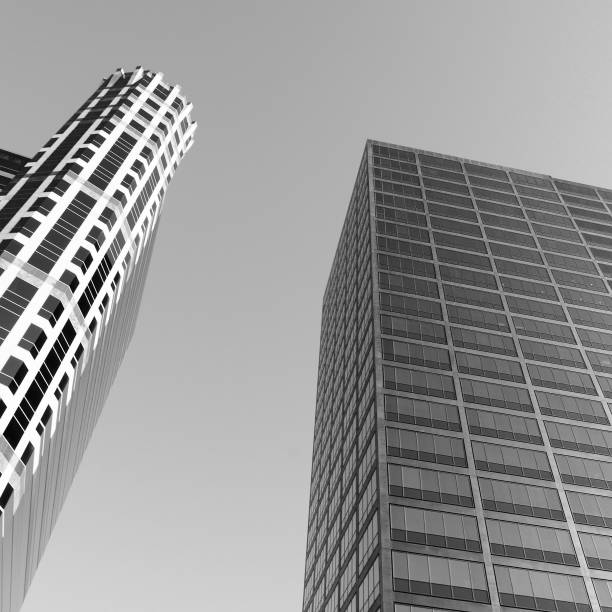 istock California Skyscrapers at Dusk 1146147491