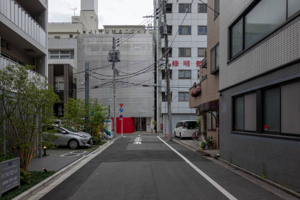 istock Asakusabashi, Tokyo Japan 1146147535
