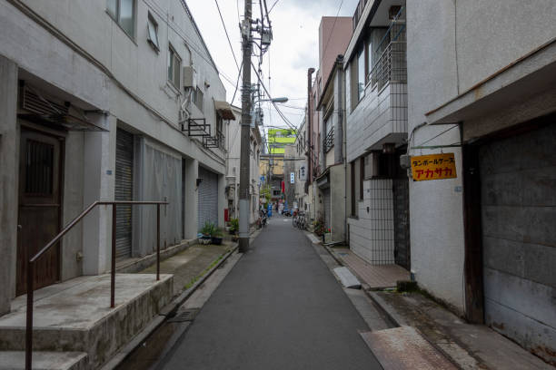 istock Asakusabashi, Tokyo Japan 1146147548