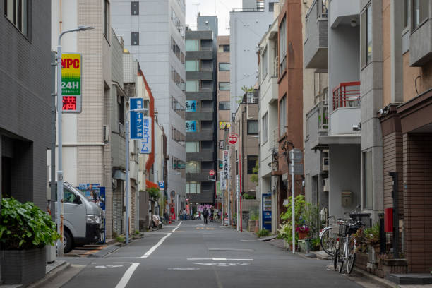 istock Asakusabashi, Tokyo Japan 1146147563