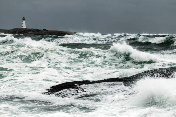 istock Peggy's Cove Lighthouse 1146149333