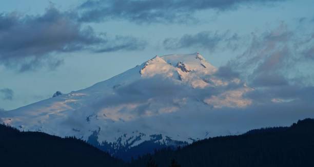 istock Mt. Baker Natural Mystic 1146149637
