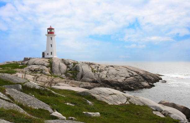 istock Peggy's Cove, Nova Scotia, Canada 1146153865