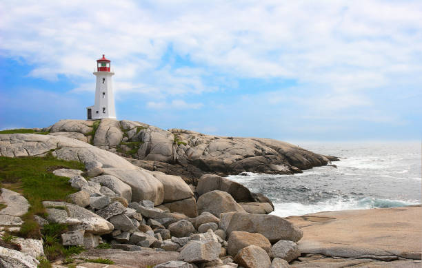 istock Peggy's Cove, Nova Scotia, Canada 1146153874