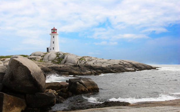 istock Peggy's Cove, Nova Scotia, Canada 1146153877