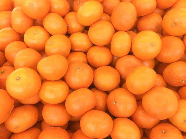 istock Orange on shelf for sell 1146154046