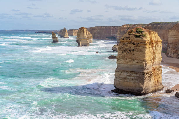 istock The Twelve Apostles Great Ocean Road Australia 1146180047