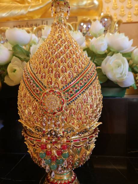 istock Wat Bowonniwet Vihara is a first class Royal Buddhist monastery (Thai: raja wara vihara) of the Dhammayut tradition, located on the northeast side of Bangkok’s 1146184951