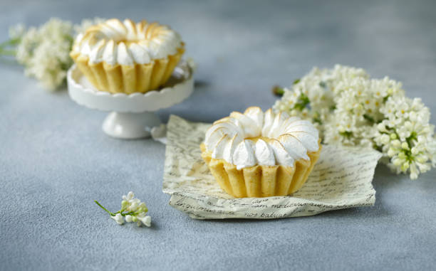 istock tartlets with lemon cream 1146187094