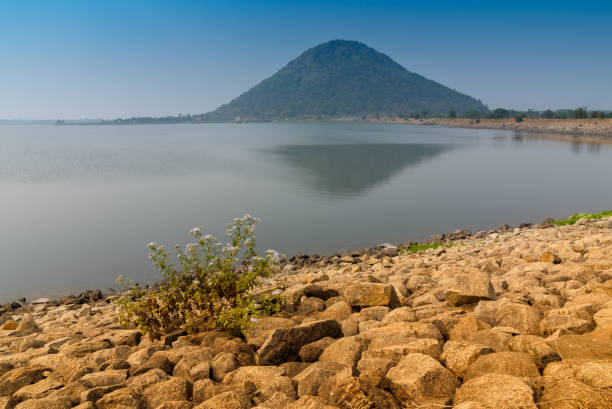 istock Baranti dam, Purulia, west bengal, India 1146194096