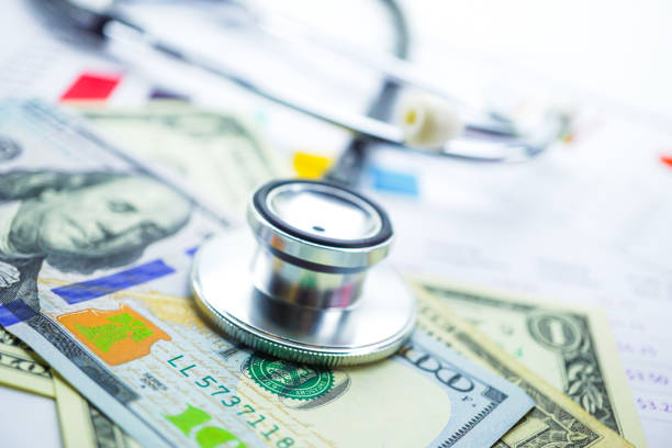 istock US dollar and euro banknotes money on chart graph spreadsheet paper. Financial development, Banking Account, Statistics, Investment Analytic research data economy, trading, office reporting Business company meeting concept. 1146194827