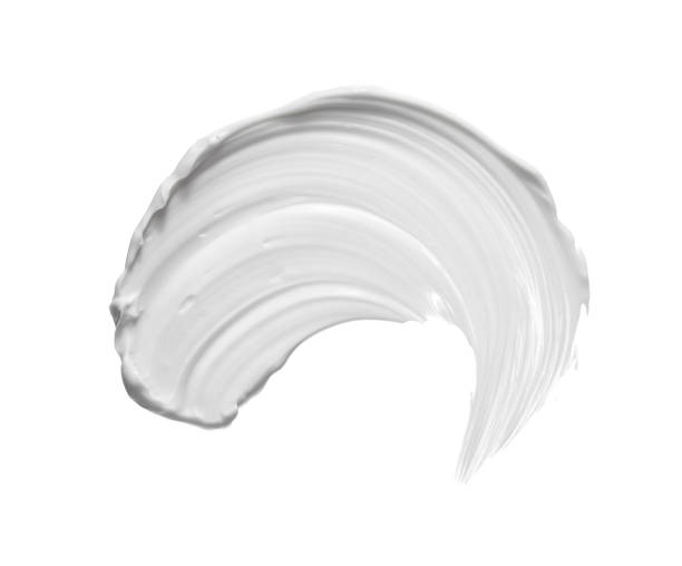 istock Smear of face cream 1146196224