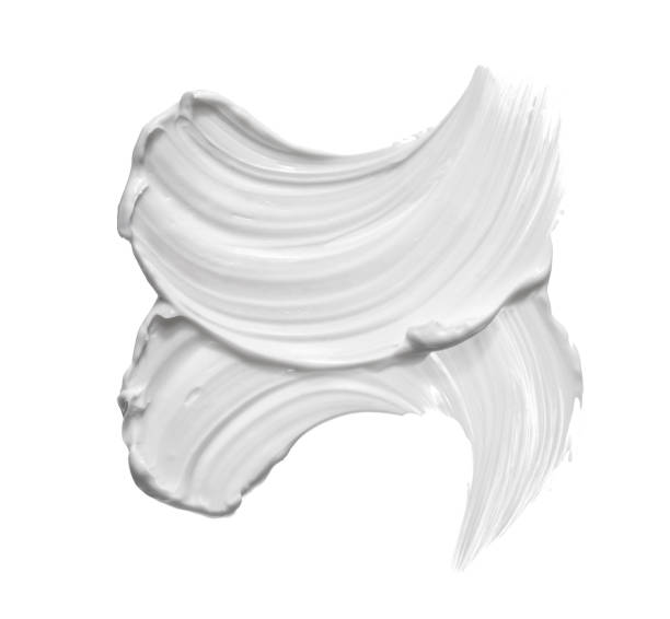 istock Smear of face cream 1146196236