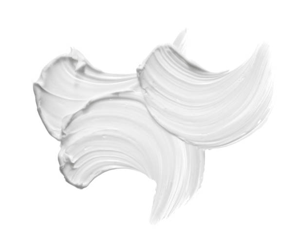 istock Smear of face cream 1146196240