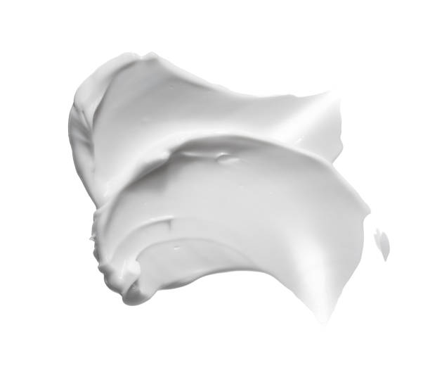 istock Smear of face cream 1146196252