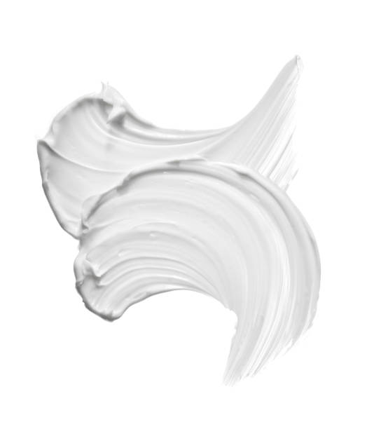 istock Smear of face cream 1146196263